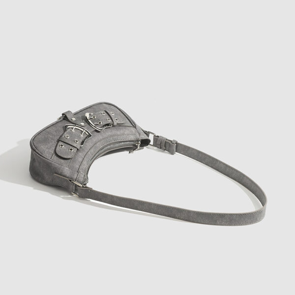 American Sweet Cool Hot Girl Fashion Special-interest Underarm Bag Fashion Fashionable - Image 3