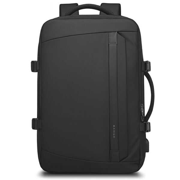 Casual Waterproof New Business Large Capacity Computer Backpack - Image 2