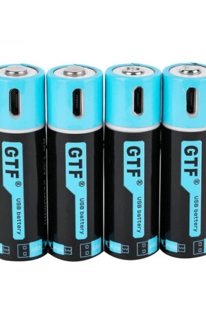 No. 5 USB charging 1.5V1500mah rechargeable battery