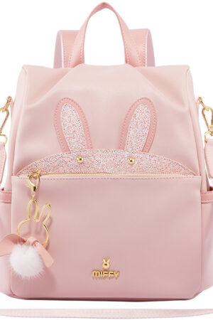 Sequin anti-theft backpack