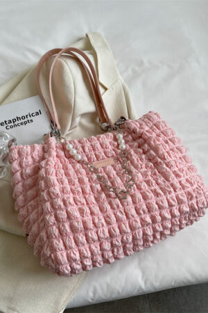 Women's Casual Tote Large Capacity Shoulder Bag