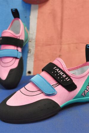Men's And Women's Breathable Beginner Non-slip Rock Shoes