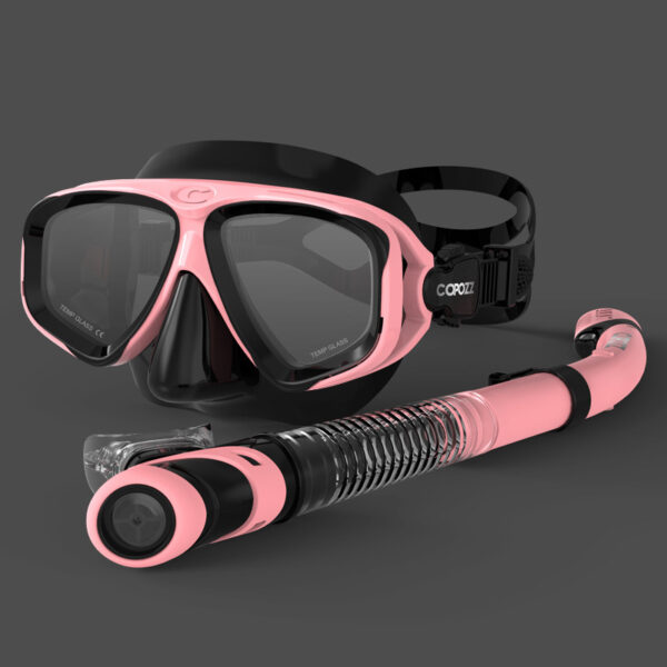 Diving Glasses Snorkel Set - Image 3