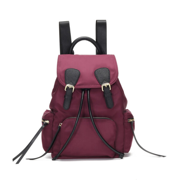 Oxford cloth backpack - Image 6