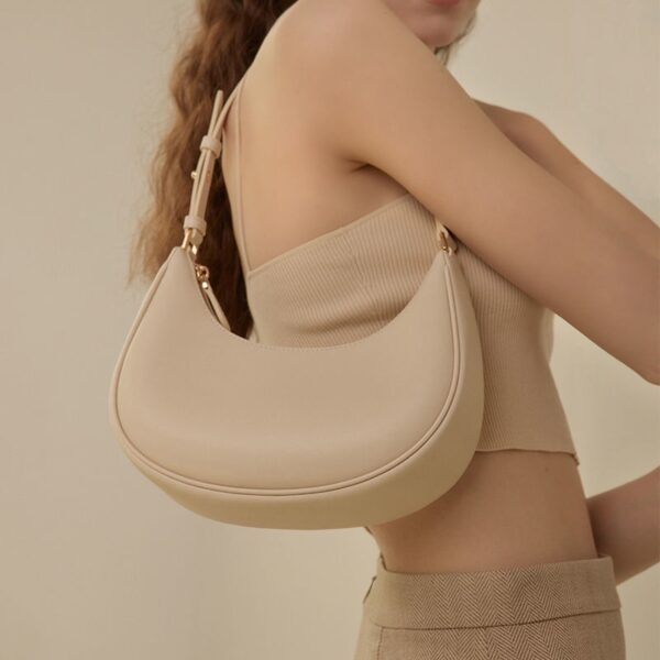 Design One Shoulder Niche New Style Underarm Bag - Image 6