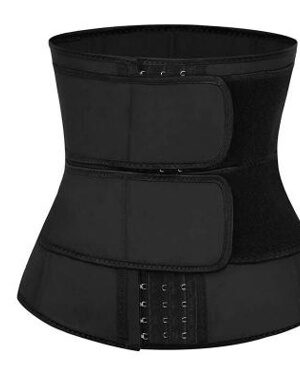 Body shaping yoga double belt