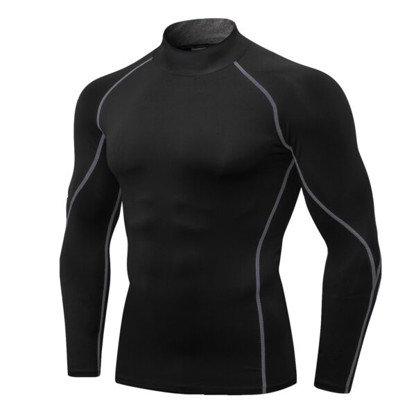 Quick-drying collar sweater - Image 8