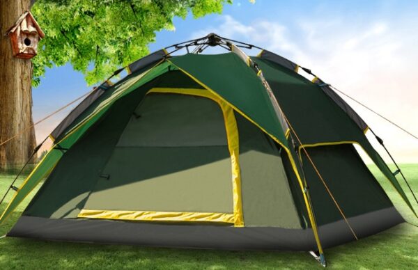 Tent Available For 3-4 People - Image 2