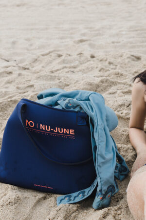 Fashion Simple One-shoulder Portable Waterproof Travel Bag