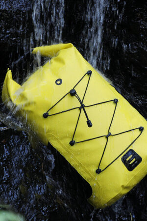 Fully Waterproof Outdoor Cycling Backpack Helmet Bag