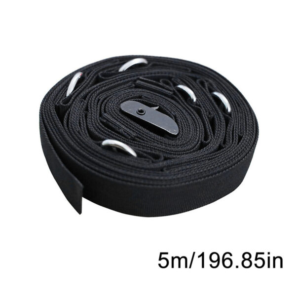 Home Fitness Multi-point Anchor Fitness Accessories Portable Door Strap - Image 2