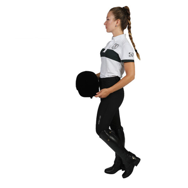 Adult Leggings Equestrian Leggings Riding Leggings Children's Leggings Rider's Equipment Combination Of Horses And Horses Harness - Image 3