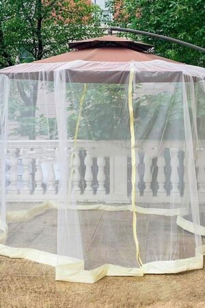 Heavy Outdoor Sunshade Anti-mosquito Umbrella Tent