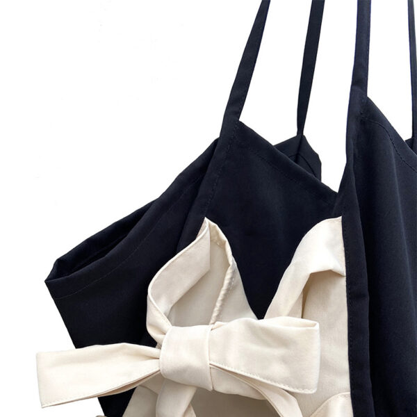 Special-interest Design New Cloth Bag Large Capacity Mori Style Portable Shoulder Bag - Image 6
