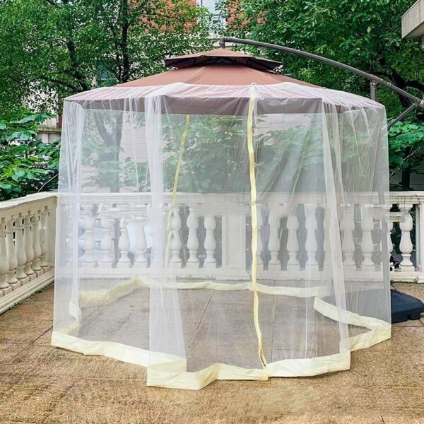 Heavy Outdoor Sunshade Anti-mosquito Umbrella Tent - Image 5