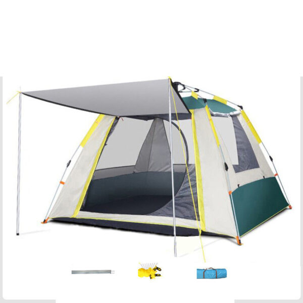 Automatic Tent Outdoor Camping Barbecue - Image 4