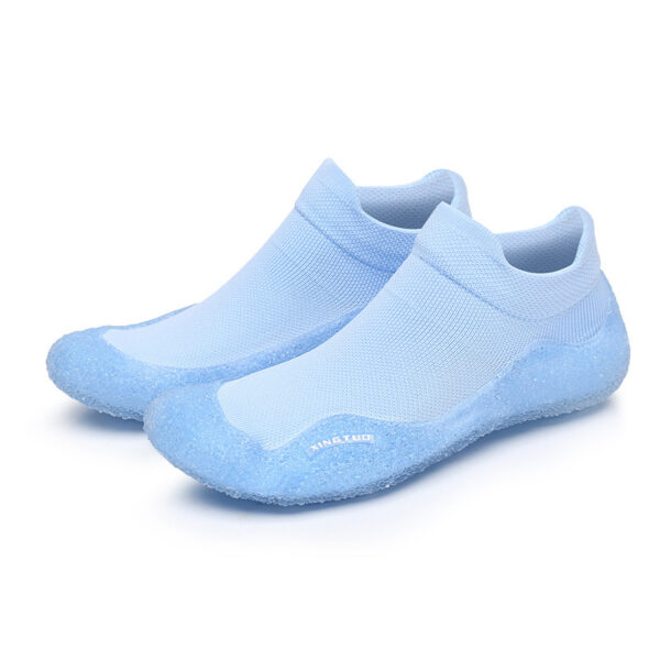 Men's And Women's Fashion Sports Yoga Breathable Non-slip Fitness Shoes - Image 9