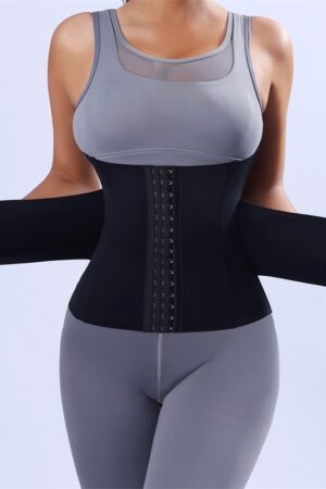 Double Reinforcement Closing Belt