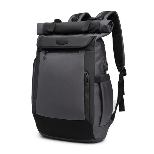 Student Business Travel Laptop Backpack - Image 3