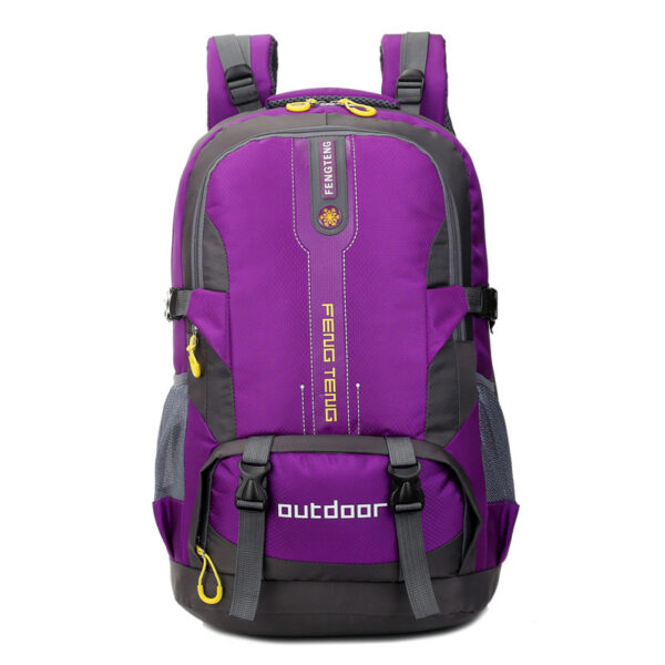Waterproof Outdoor Backpack Sports Bag - Image 2