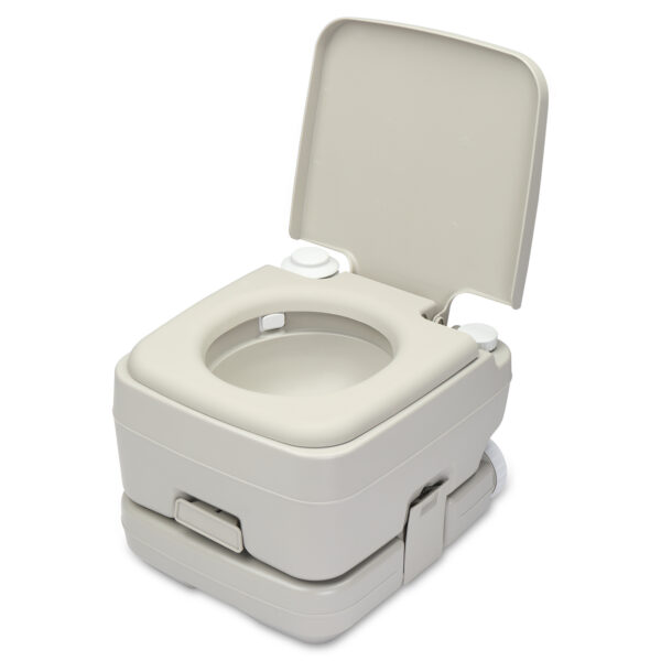 Outdoor Toilet With 41x36x30cm T-flush - Image 9
