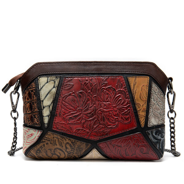 Retro ladies small satchel - Image 2