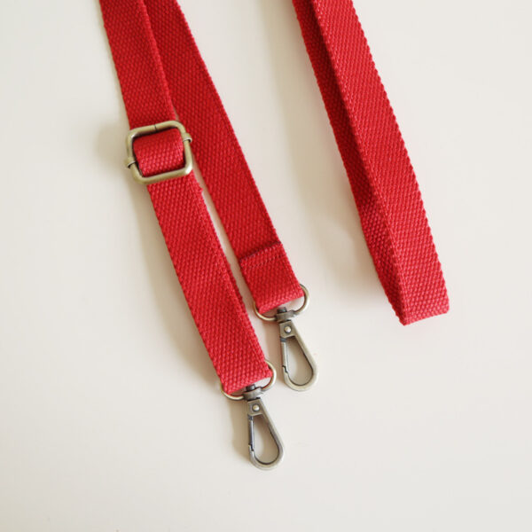 Oblique Strap Adjustable Women's Bag Shoulder Belt - Image 8