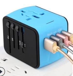 Multi-function socket