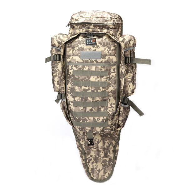Mountaineering camping big backpack - Image 3