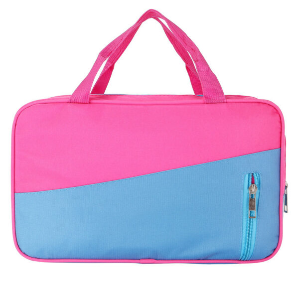 Polyester Dry Wet Separation Swimming Beach Bag Travel Buggy - Image 5