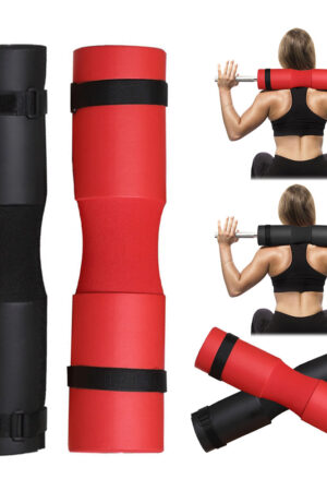 Foam Barbell Pad Cover Squat Pad For Gym