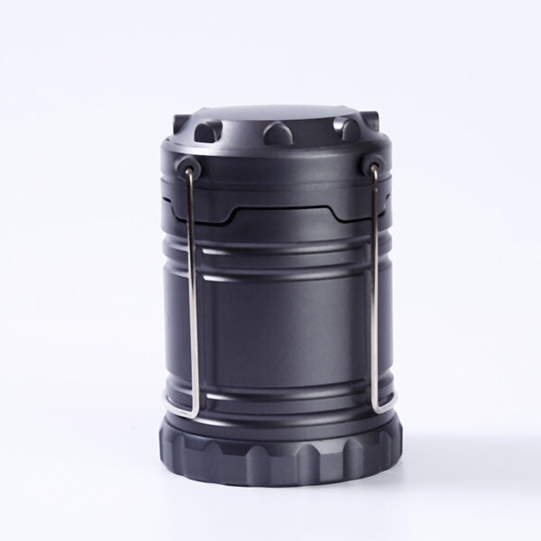 Factory direct foreign trade new COB camping lamp LED outdoor portable telescopic emergency lantern hook - Image 6