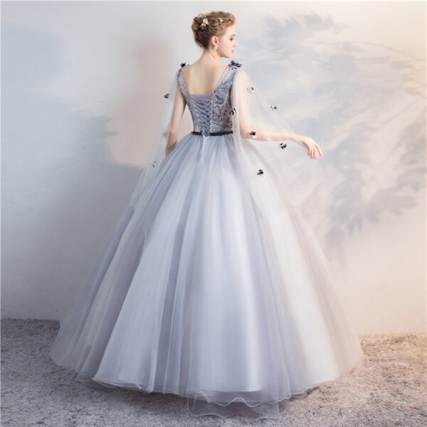 Vocal Choral Art Exam Host Long Skirt Girl - Image 3