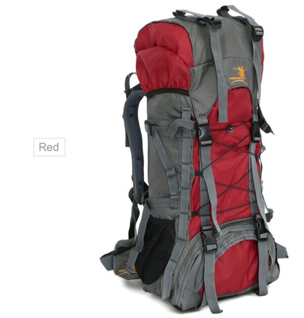 Extra Large Outdoor 60L Travel Backpack - Image 10