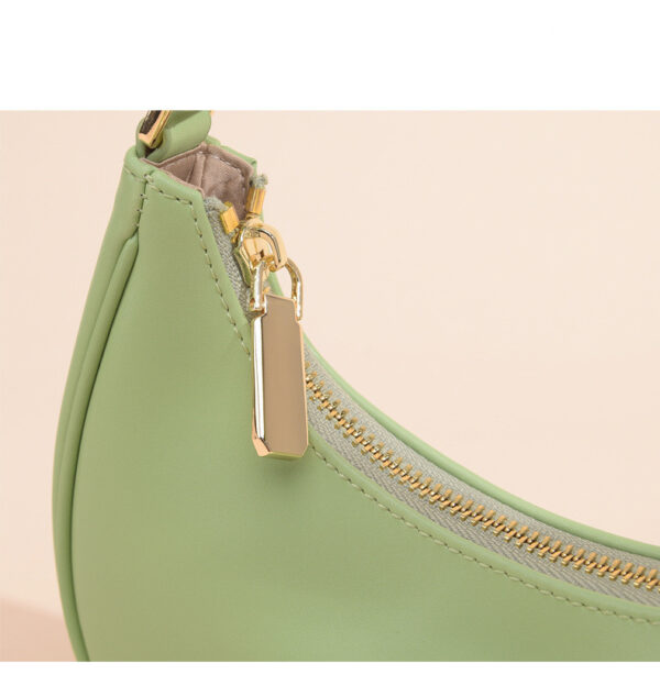 Fashion Bag Women's Leather Handbag Shoulder Messenger Bag - Image 6