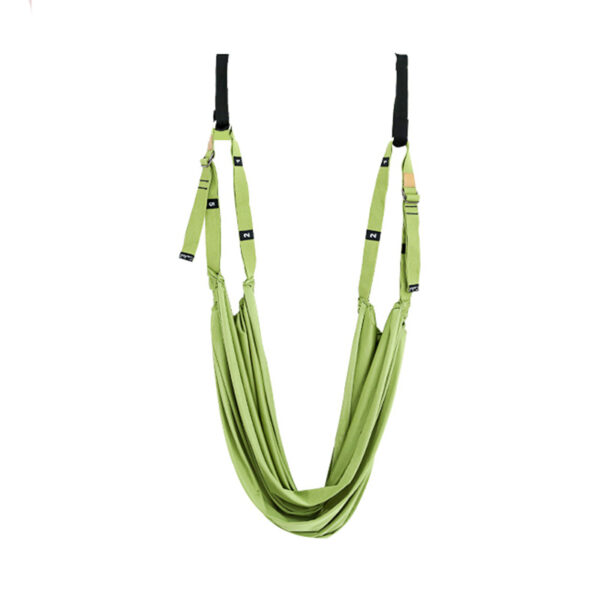 Yoga Auxiliary Stretch Belt Yoga Strap Hammock Swing Stretching Anti-gravity Inversion Exercises - Image 7