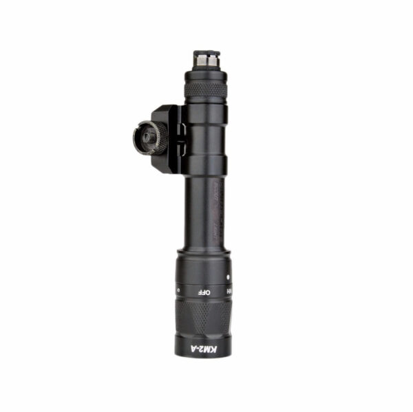 LED aluminum flashlight - Image 2