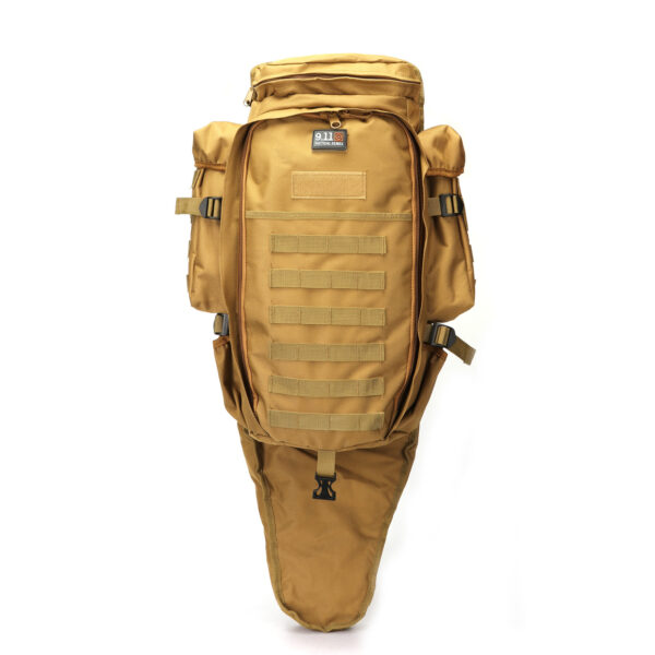 Mountaineering camping big backpack - Image 7