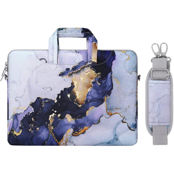 Women's Fashion Casual Simple Print Handbag - Image 4