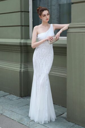 Fairy Fantasy Celebrity Party Evening Dress