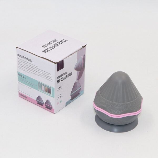 Curved Stick Point Massage Deep Muscle Release Ball - Image 3