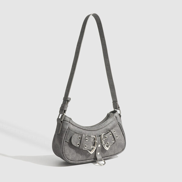 American Sweet Cool Hot Girl Fashion Special-interest Underarm Bag Fashion Fashionable - Image 2