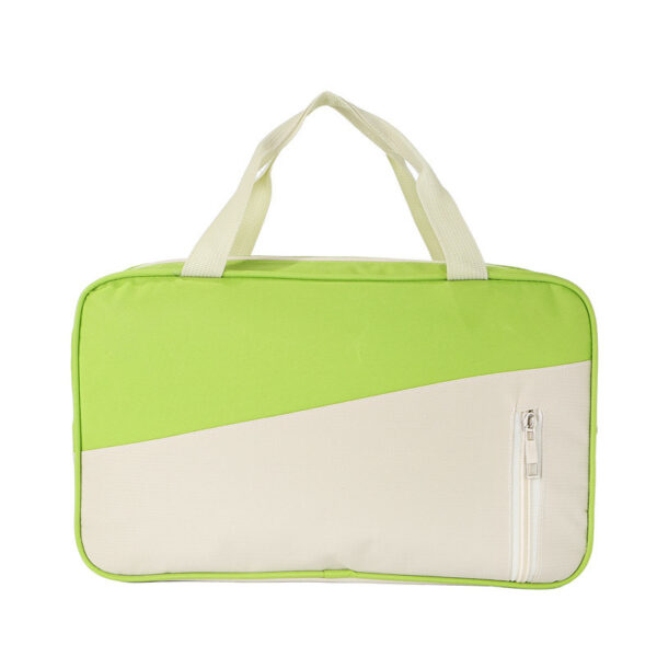 Polyester Dry Wet Separation Swimming Beach Bag Travel Buggy - Image 7