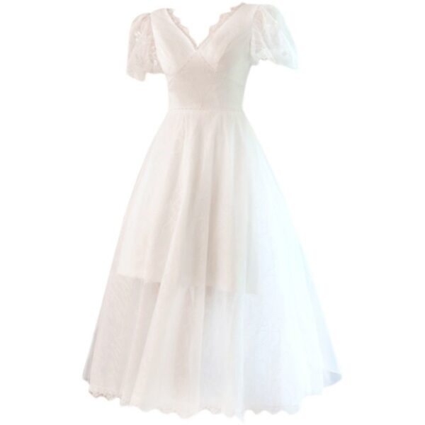 Banquet Performance Host Wedding Dress Evening - Image 4