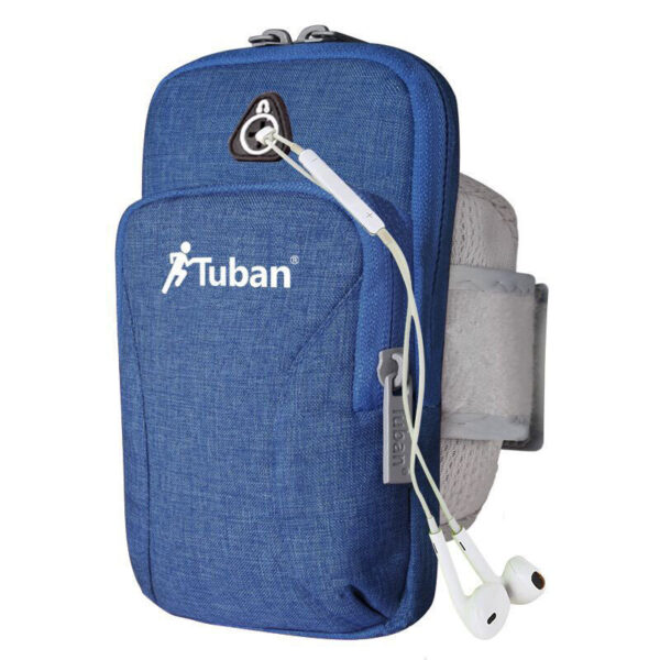 Running Phone Bag Arm Bag Sports Outdoor Equipment Wrist Bag Arm Bag Men And Women Bracelet - Image 3
