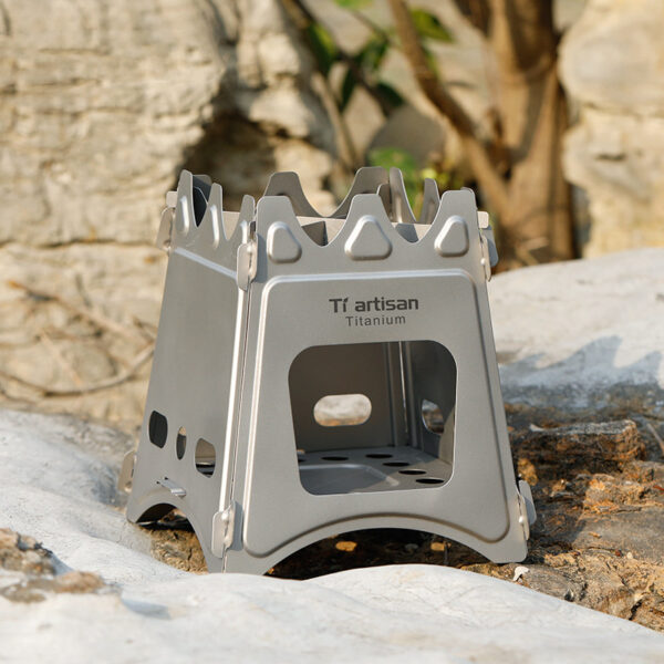 Widesea Camping Wood Stove - Image 2