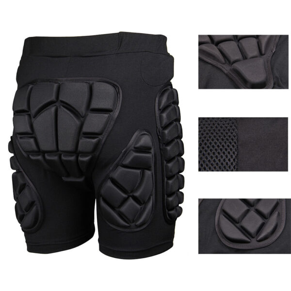 Ski racing shatter-resistant diaper pants - Image 3