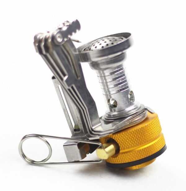 Outdoor camping stove head mini portable burner - Image 6