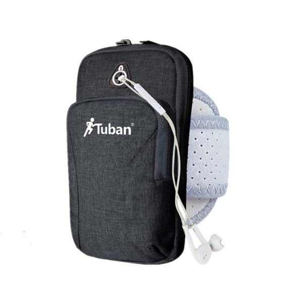 Running Phone Bag Arm Bag Sports Outdoor Equipment Wrist Bag Arm Bag Men And Women Bracelet - Image 2