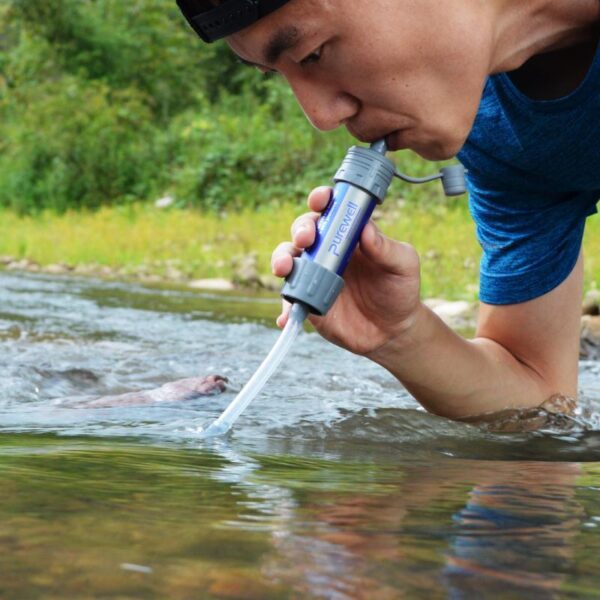 Handheld outdoor water purification filter - Image 5